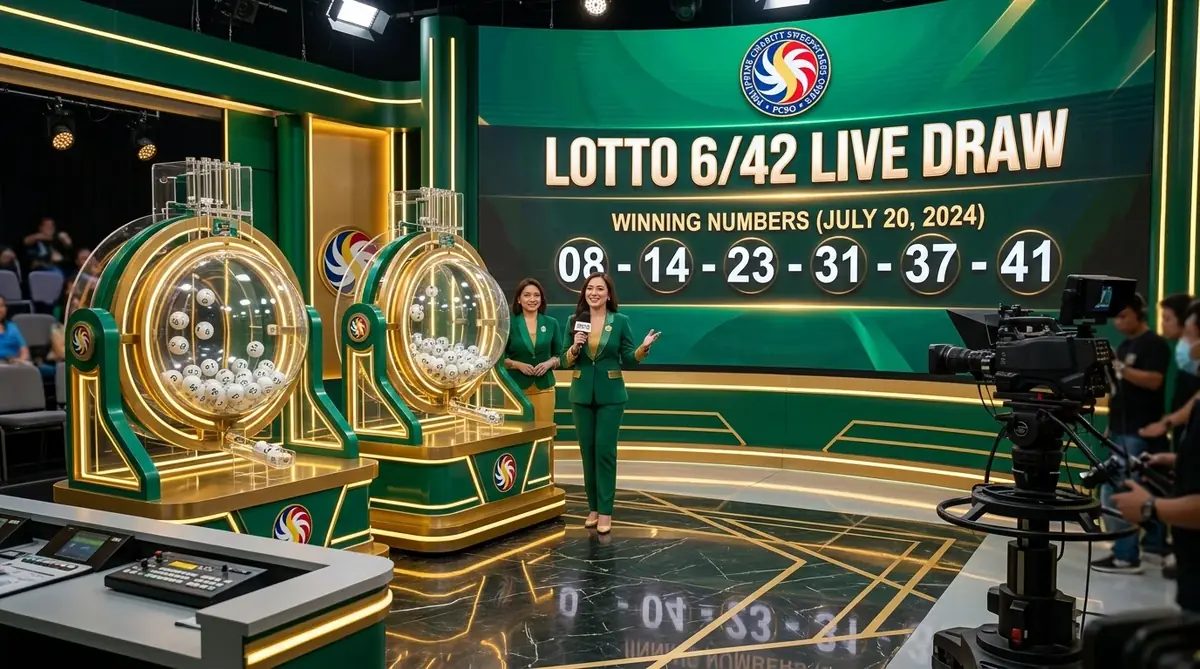 PCSO STL Cebu Draw
